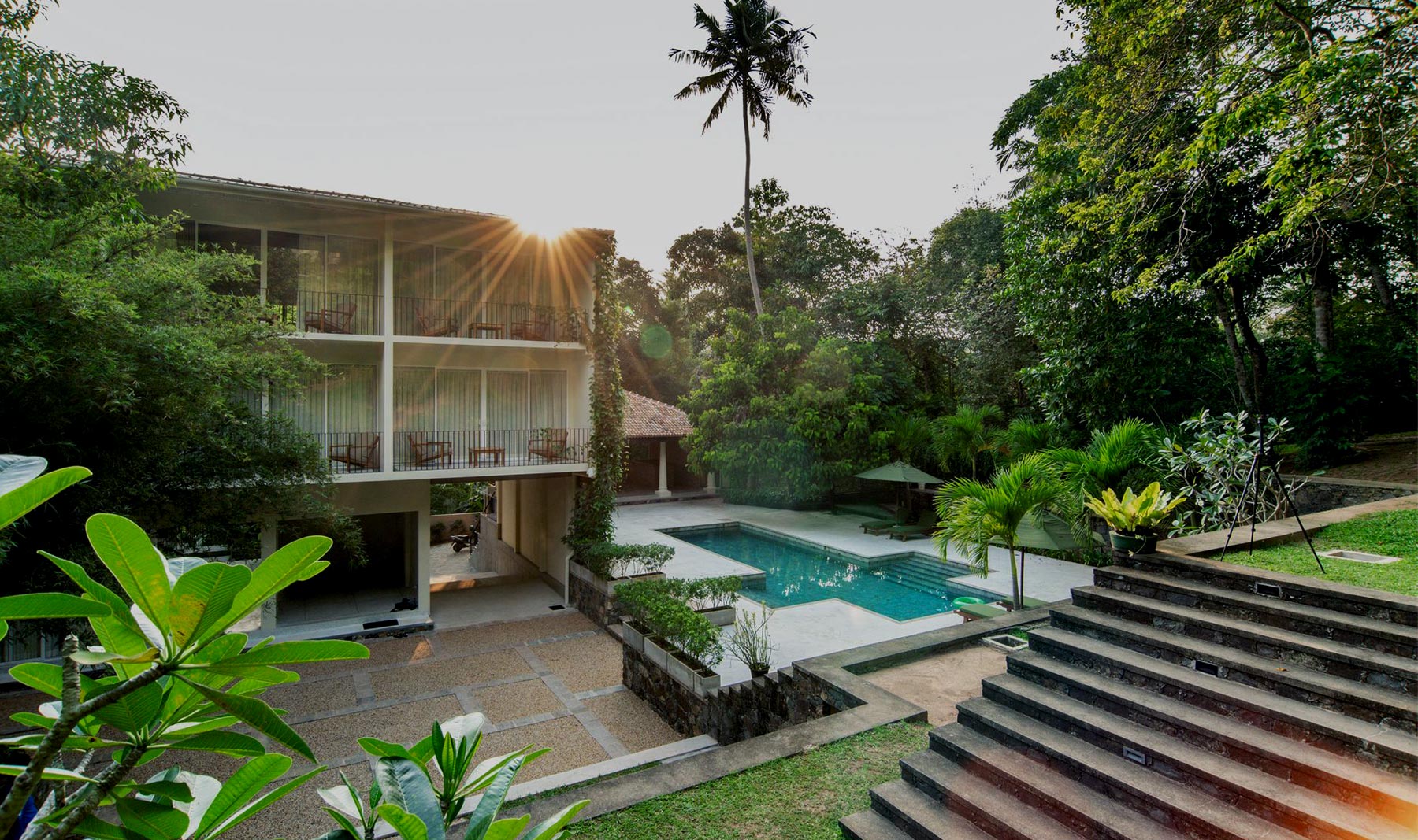 Discover Serenity Above Unawatuna